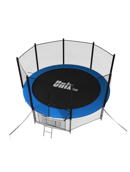 Батут UNIX line 12 ft outside (Blue)